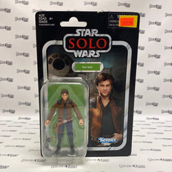 Kenner Star Wars: Solo Han Solo - Rogue Toys
