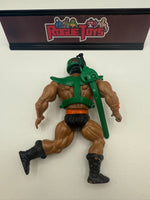 Mattel Masters of the Universe (MOTU) Tri-Klops