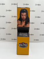 Mattel WWE Elite Collection NXT Takeover Series 3 Roman Reigns (Target Exclusive)
