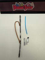 Hasbro Star Wars The Black Series #58 Rey (Island Journey)