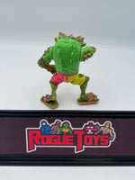 Playmates 1990 Teenage Mutant Ninja Turtles Napoleon Bonafrog