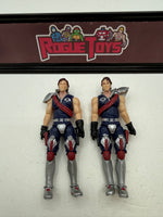 Hasbro G.I. Joe 25th Anniversary Tomax & Xamot
