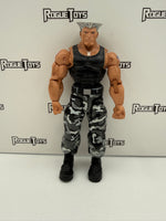 NECA Street Fighter IV Guile