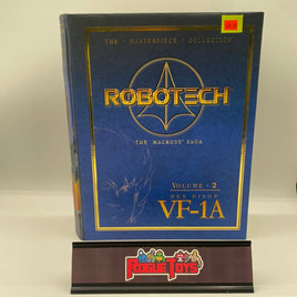 Toynami Robotech The Macross Saga The Masterpiece Collection Volume 2 Ben Dixon VF-1A