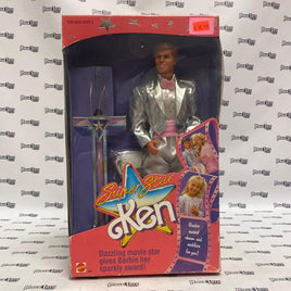 Mattel 1988 Ken Super Star Doll - Rogue Toys