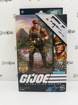 Hasbro G.I. Joe Classified Series Tiger Force G.I. Joe Flint
