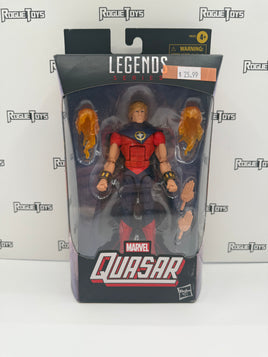 Hasbro Marvel Legends Quasar