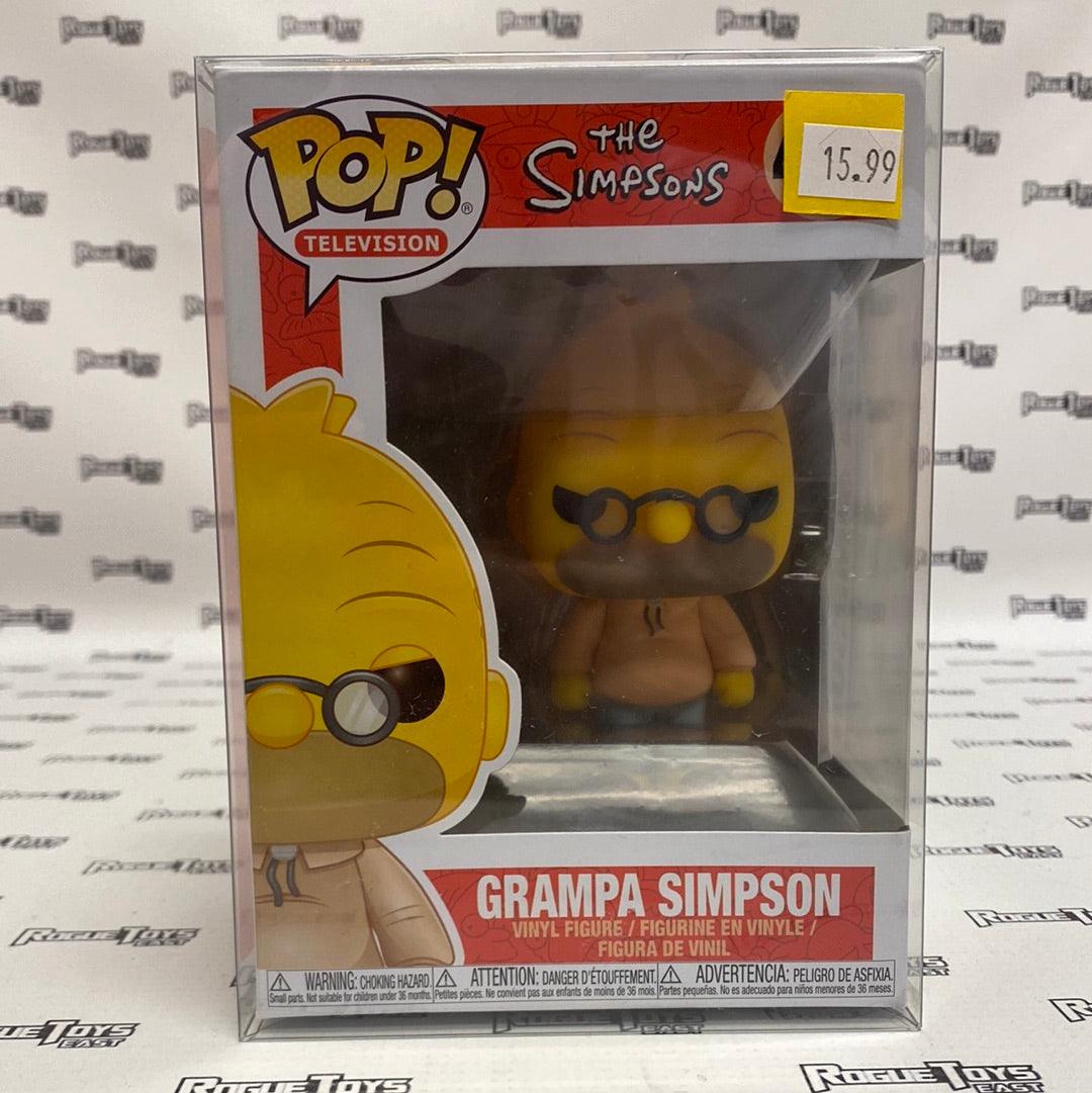 Funko POP! Television The Simpsons Grampa Simpson