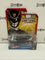 Mattel Hot Wheels Power Rangers Megaforce Black Ranger Snake Zord