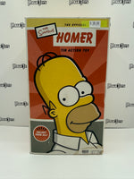 Rocket USA The Simpsons The Official Homer Tim Action Toy