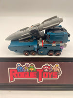 Hasbro 1988 Transformers Vintsge G1 Doubledealer w/ Power Masters Knok & Skar (Complete)