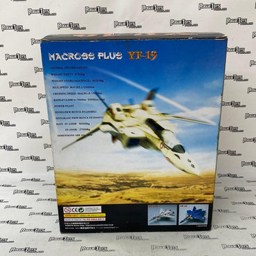Yamato Macross Plus YF-19 2nd Edition - Rogue Toys