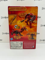 Hasbro Transformers Chinese New Year of the Dragon Crimsonflame