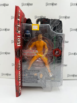 Art Asylum The Dragon Lives Bruce Lee (Ascension of The Dragon)
