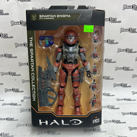 Halo: The Spartan Collection : Spartan Enigma