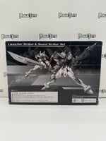 Bandai Tamashii Nations The Robot Spirits Launcher Striker & Sword Striker Set
