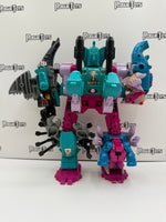 Hasbro Transformers G1 Piranhacon