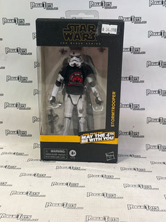 Star Wars: The Black Series Stormtrooper (May the 4th Be With You) action figure