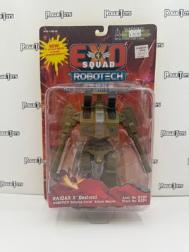 Playmates Exo Squad Robotech Series Raidar X Destroid