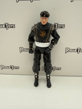 Hasbro Power Rangers Lightning Collection Mighty Morphin Ninja Black Ranger