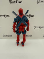 Hasbro Marvel Legends X-Men X-Force Retro Collection Deadpool