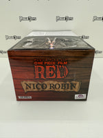 Bandai Spirits DXF Figure The Grandline Lady Film Red (Vol.2) One Piece Film: Red Nico Robin