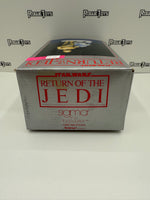 Sigma Star Wars: Return of the Jedi C-3PO and R2-D2 Hand Painted Bisque Porcelain Figurine