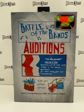 NECA Reel Toys Back to the Future 35th Anniversary Ultimate Marty McFly (Audition)