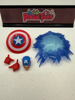 Hasbro Marvel Legends Captain America