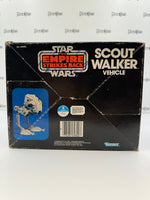 Kenner Star Wars The Empire Strikes Back Scout Walker Vehicle