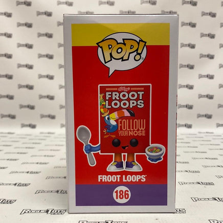 Funko POP! Kellogg’s Froot Loops - Rogue Toys