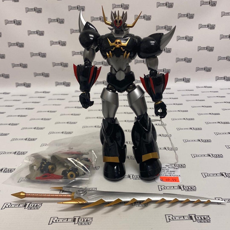 Bandai Tamashii Nations Super Robot Chogokin Mazinkaiser