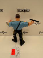 Hasbro WWF Series 3 Big Boss Man with Jailhouse Jam!