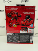 Hasbro Transformers Studio Series War for Cybertron Deluxe Class Gamer Edition Cliffjumper