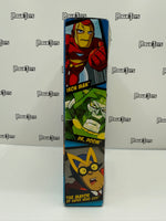 Hasbro The Super Hero Squad Show 3-Pack The Mayor of Super Hero City / Dr. Doom / Iron Man (SDCC 2010 Exclusive)