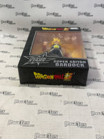 Super Saiyan Bardock action figure from Bandai's Dragon Stars line