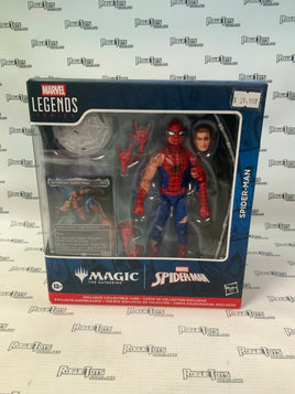 Hasbro Marvel Legends Magic The Gathering Spider-Man