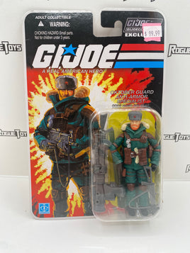 Hasbro G.I. Joe A Real American Hero (ARAH) Oktober Guard Anti-Armor Specialist Big Bear