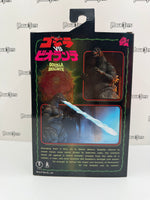 NECA Godzilla 65th Anniversary Godzilla vs Biollante Godzilla
