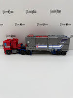 Hasbro Transformers Generations Power of the Primes Leader Class Autobot Evolution Optimus Prime