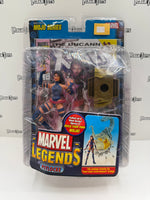 ToyBiz Marvel Legends Mojo Series Psylocke