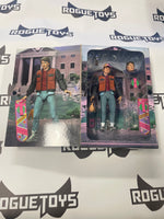 NECA Back to the Future II  Ultimate Marty McFly