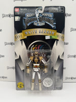 Bandai Mighty Morphin Power Rangers: The Movie White Ranger (Movie Edition)