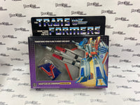 Vintage Transformers G1 Starscream
