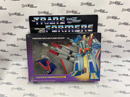 Vintage Transformers G1 Starscream