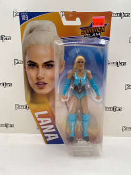 Mattel WWE Series 109 Summer Slam Lana