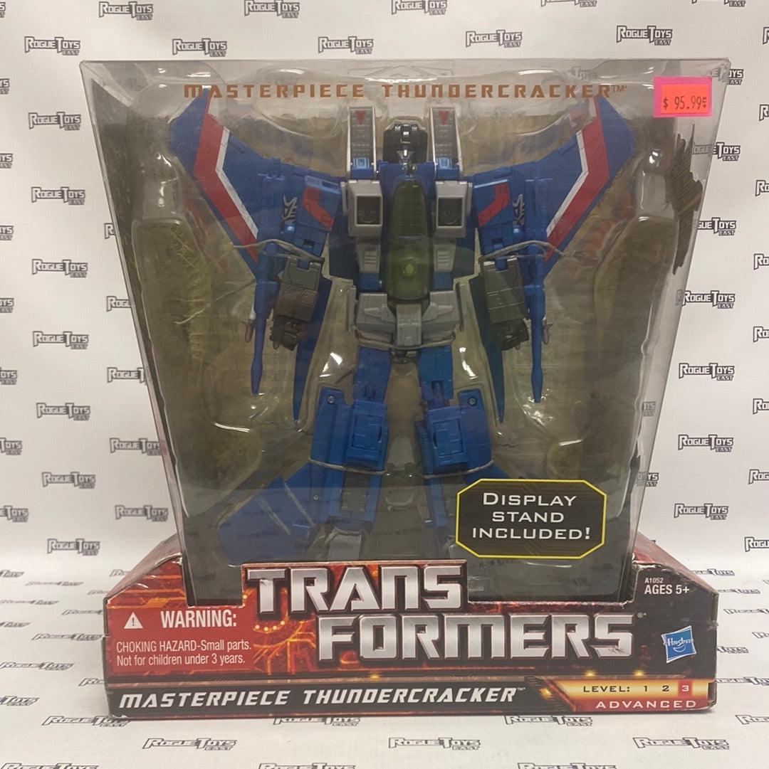 Hasbro Transformers Masterpiece Thundercracker