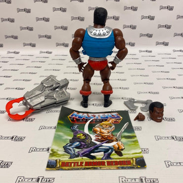 Mattel Masters of the Universe Origins Clamp Champ - Rogue Toys