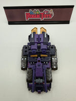 Hasbro Transformers Legacy Evolution Generations Voyager Class Decepticon Comic Universe Tarn