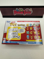 Funko Bitty POP! Pokémon 4-Pack Bulbasaur / Flareon / Pichu / Charizard